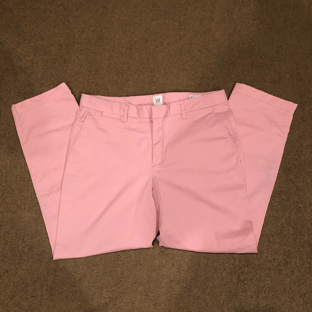 Gap City Slim Crop